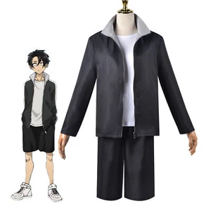 Call of the Night Cosplay Ko Yamori Costumes Jacket Pants Outfit Fancy Dress Set - Picture 1 of 11