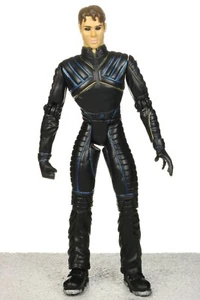 Marvel X-Men Movie Body Suit CYCLOPS James Marsden 5.5" Action Figure ToyBiz - Picture 1 of 4