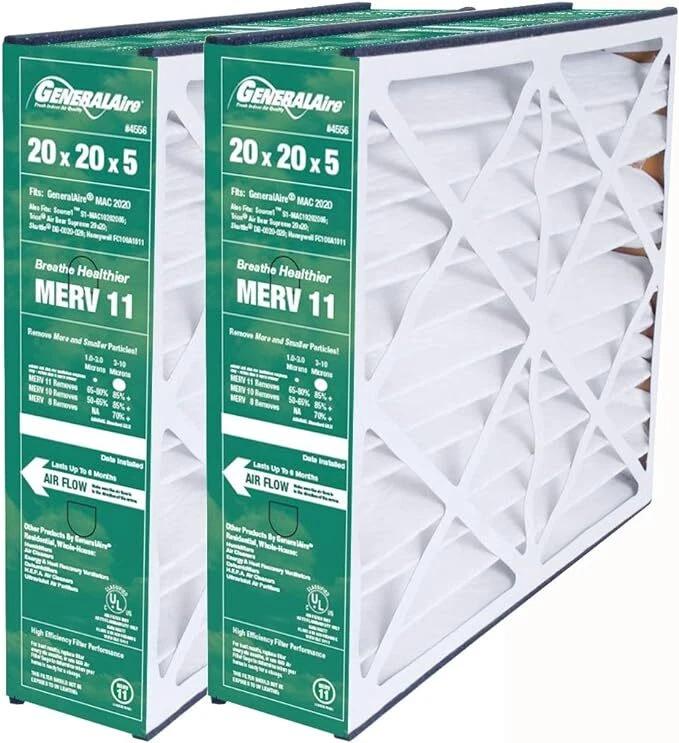 Filtro de aire y accesorios de tratamiento Generalaire GF4556 Foto 1 de 1