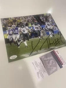 De’Anthony Thomas autographed picture 8x10 Oregon Ducks Fiesta Bowl NFL Football - Picture 1 of 2