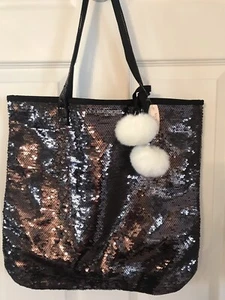Sequin Tote - Picture 1 of 3