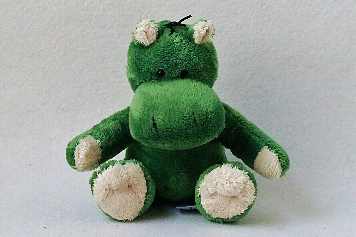 Niedliches Nilpferd Kuscheltier – 25 Cm Weiches Plüschtier, Waschbar & Kuschelig Für Kinder