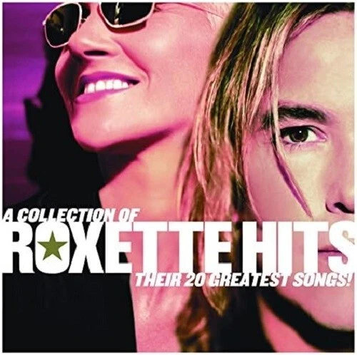 Roxette CD Hits(A Collection Of Their 20 Greatest Songs!) Compi. Japan NEW - Image 1 of 1