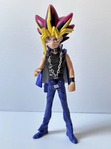Yami Yugi Muto Rare 1996. 6" Kazuki Takahashi Mattel Action Figure Yu-Gi-Oh - Picture 1 of 10