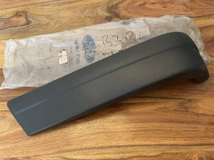 Ford Escort mk3 Basis, L NEU ORIGINAL Ecke Stoßstange hinten links 1591271 12B - Bild 1 von 10