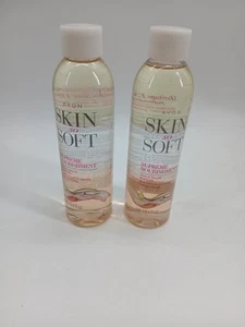 (Set bestehend aus 2) Avon Supreme Nourishment dreiphasiges Körperöl eingestellt versiegelt - Bild 1 von 7