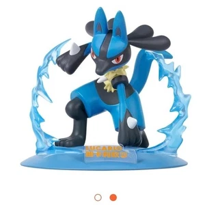 Pokemon Funism Prime Mini Lucario 10cm Figur Selten - Bild 1 von 7
