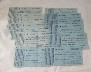 Gettysburg Ephemera advertising Singer Sewing Machine / Cash Coupons / Trade - Picture 1 of 2