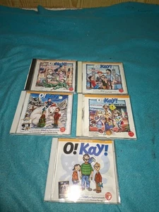 O! Kay! Edition 1999 CD-ROM 4 Stück.+ 1X1998 - Bild 1 von 2