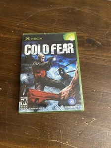 cold fear NEW Xbox Game - Bild 1 von 3