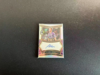 2024-25 Panini Select La Liga Soccer Select Signature #23 Juanmi Latasa - Image 1 of 2