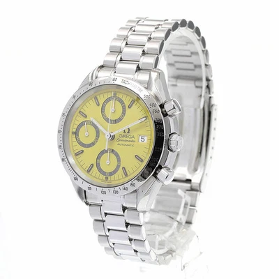 OMEGA Speedmaster 3511.12 Michael Schumacher cronógrafo automático para hombre Foto 1 de 4