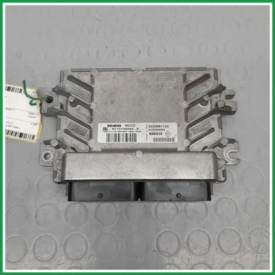 Centralina Iniezione Siemens S110140023 Dacia Logan MCV I 8200661124 2008   - Immagine 1 di 4
