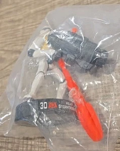 STAR WARS HEAVY STORMTROOPER ATTACKTIX SERIES 2 #17 BLACK BASE SUPER RARE MINT - Picture 1 of 2