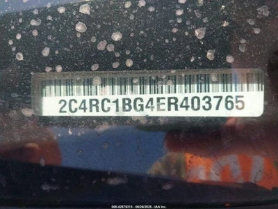 Bomba de combustible usada se adapta a: conjunto de bomba Chrysler Town & Country 2014 3,6 grado A Foto 1 de 4