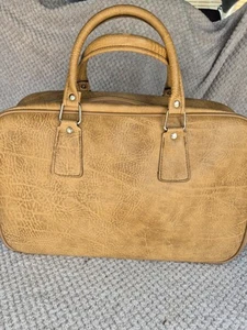 Vintage Torba sportowa Holdall, Piękny stan, Stylizacja lat 70., Torba piłkarska - Zdjęcie 1 z 8