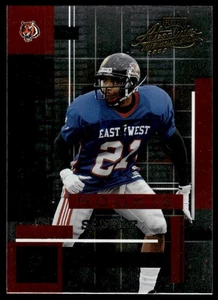 2003 Playoff Absolute Memorabilia #144 Dennis Weathersby RC Samples Bengals NM+ - Picture 1 of 2