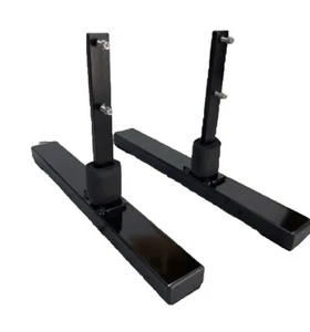 #H4 COMPATIBLE SHARP TV  LEGS STAND LC-60LE660u  LC-70LE660u  LC-70C660u - Picture 1 of 10