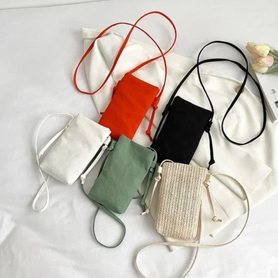 Light Weight Small Crossbody Bag All-match Messenger Bag Fashion Handbag Women - Image 1 of 4