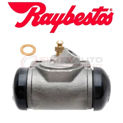 Raybestos PG Plus Drum Brake Wheel Cylinder for 1968-1969 Ford F-100 3.9L bp - Изображение 1 из 4