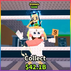 La Secret Combinasion 🏠🍝📱 125M/s MUY RARO ✅ Roba una puta cerebral🔥ROBLOX - Imagen 1 de 1