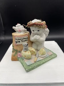 Dreamsicles Figurine - "Our Daily Blessings, In Everything Give Thanks" # 10691 - Picture 1 of 5