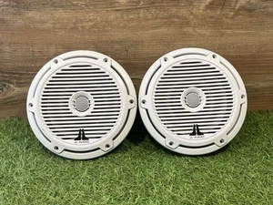 Paire d’Enceintes Marines JL AUDIO M770-CCX-CG-WH – 7.7 pouces | Haut de Gamme - Foto 1 di 21