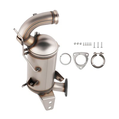 Diesel Particulate Filter DPF For Saab 9-5 YS3G Vauxhall Astra J/MK6 2.0 TiD - Image 1 of 4