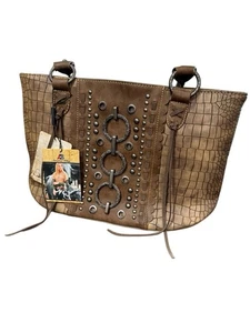 New With Tag American Bling Concealed Carry Tote Bag 15” X 9” - Picture 1 of 9