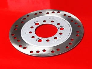 DISCO DE FRENO HIDRÁULICO DELANTERO O TRASERO MODENA 50 - 125 2014 A 2017 - Imagen 1 de 3