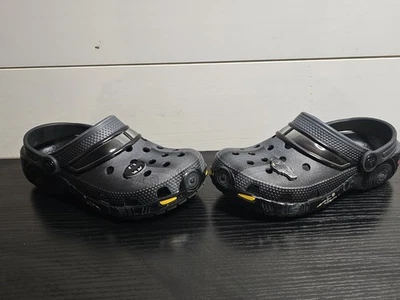 Batman infantil Crocs 13c Foto 1 de 4