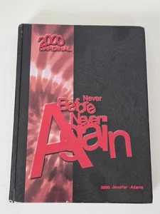 Camden Fairview High School Arkansas Annual Yearbook 2000 Cardinal Vol. 56 - Bild 1 von 14