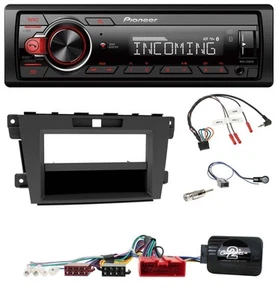 Pioneer Bluetooth USB DAB Lenkrad Autoradio für Mazda CX-7 2009-2013 - Bild 1 von 12