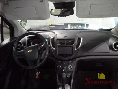 2016 Chevy Trax Temperature Controls - Image 1 of 4