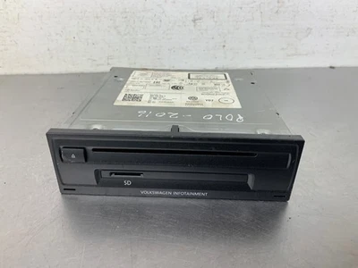 2016 VOLKSWAGEN POLO V 601,603,6C1,6R1 RADIO (STEREO) 3Q0 035 820 - Image 1 of 4