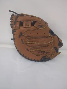 Macgregor MCCM300X Fastpitch Leder Catcher's Mitt 35" Rechtshand Throw - Bild 1 von 10