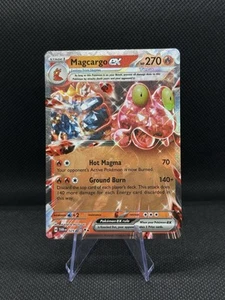 Magcargo ex 029/167 Sv06: Twilight Masquerade Holo - Picture 1 of 2