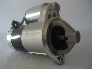 STARTER MOTOR TO FIT HYUNDAI ELANTRA,LANTRA,TIBURON,TUCSON 4cyl AUTO 1995-2006 - Picture 1 of 5
