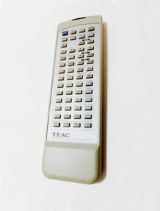 TEAC RC-762 Telecomando audio per M-1MD testato per funzionare bene F/S - Foto 1 di 2