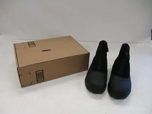 THE NORTH FACE CHILKAT V ANKLE ZIP BOOTS MENS SIZE 11 BLACK NF0A5LW4K10-11 - Picture 1 of 12