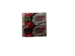 2 Maxell CR1216 Lithium Batteries CR1216 1216 3V Fast USA Shipping - Picture 1 of 1