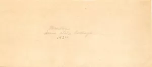 Iowa State College Ames Iowa Forestry Program 1924 Group Photograph - Picture 1 of 2