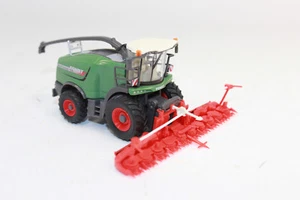 Wiking 389 99 Fendt Katana 65 With Maisvorsatz New 038999 1:87 Boxed - Picture 1 of 9