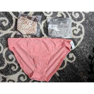 (3) Old Navy Size XXL Cotton Bikini Underwear New - Picture 1 of 2