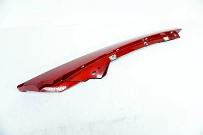 04-09 Cadillac XLR OEM dianteiro esquerdo acabamento do motorista para-brisa moldagem de pilar A 5084 - Imagem 1 de 4