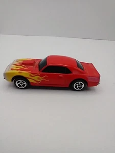 Road Champs 69 Camaro rot mit Flammen (ybc) - Bild 1 von 5