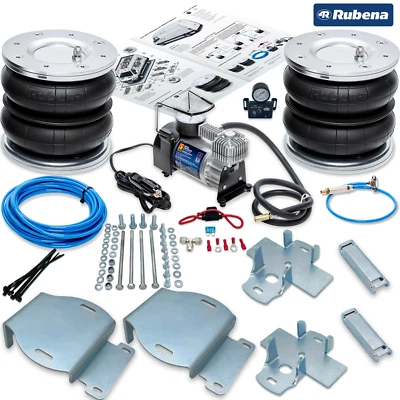 Air Suspension Kit for Ford Transit 2014-2025 FWD 4000kg with Comp - Image 1 of 4
