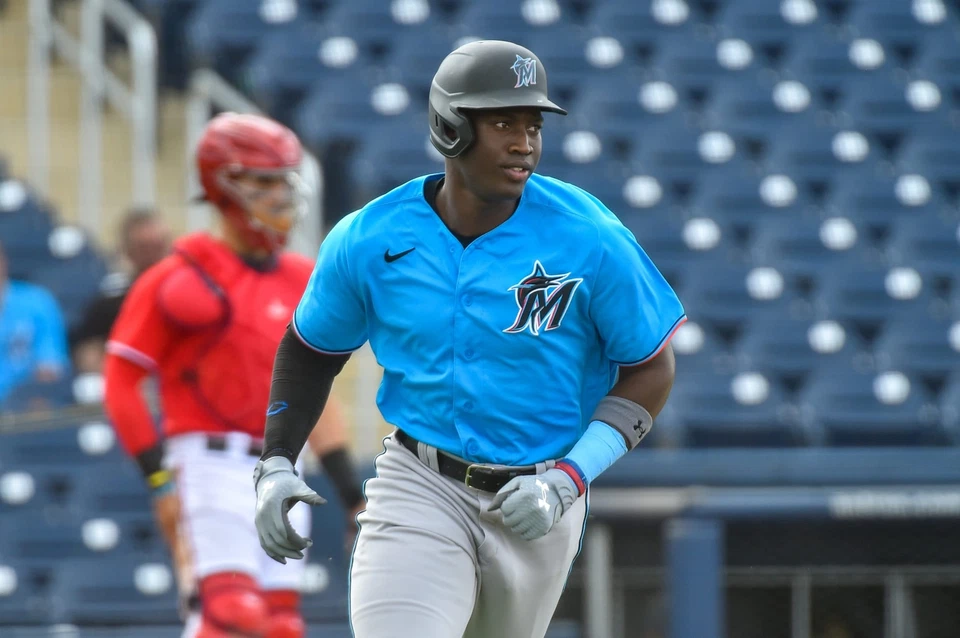 Jesus Sanchez Cards - Base Cards, Inserts, RC's, etc. - You Pick - Miami Marlins - Image 1 of 1