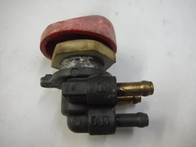 Yamaha Waverunner III GP 700 1994 94 701 GP700 válvula de combustible llave y palanca G45-56 Foto 1 de 4