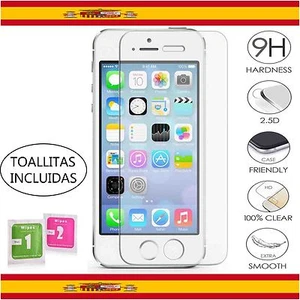 Protector de Pantalla Cristal Templado para Iphone SE - Imagen 1 de 1